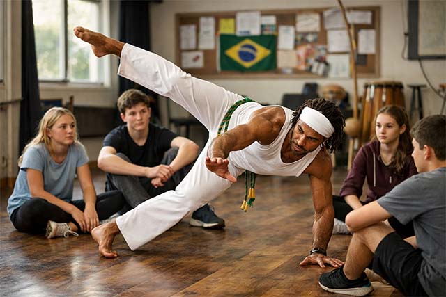 Capoeira