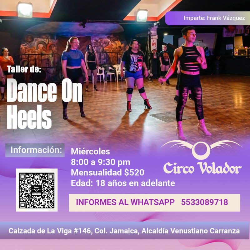 Dance On Heels