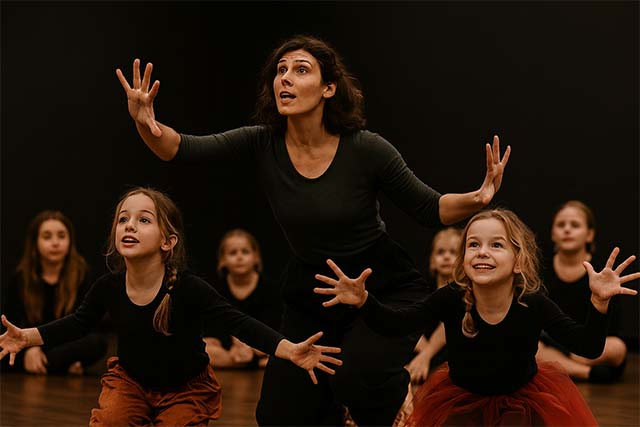 Teatro Infantil